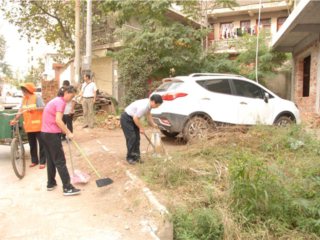 ����ƾֿ�չ�����������񡱽�����ѧ�׷�������ɨ�